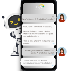 Day5 Analytics AI Chatbot